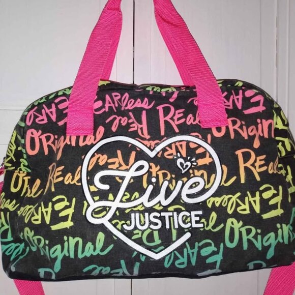 Justice Handbags - Justice Weekender Bag
